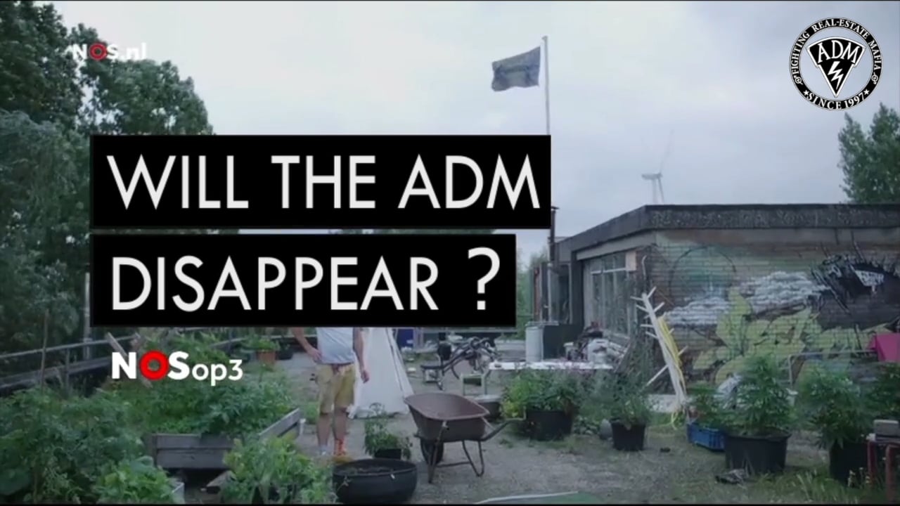 Will the ADM disappear? (NL with EN subtitles, 2017) by Main root channel